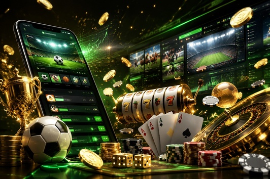 Sản phẩm và dịch vụ giải trí tại 181win